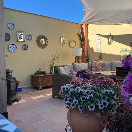 Country house El Retiro Loja