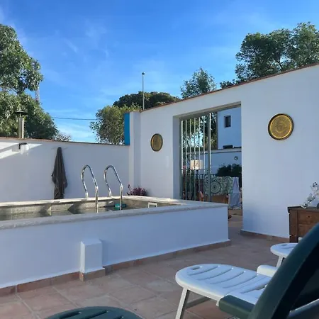 Country house El Retiro *